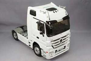 MERCEDES ACTROS MP03 CAB1860 V8 WHITE — фото 5