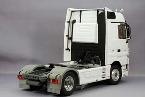 MERCEDES ACTROS MP03 CAB1860 V8 WHITE — фото 2