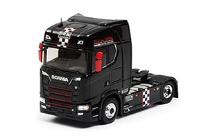 SCANIA S730 BRM 2018 BLACK