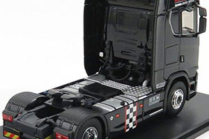 SCANIA S730 BRM 2018 BLACK — фото 2