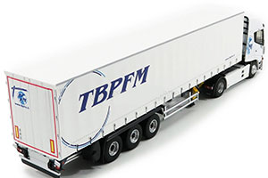 IVECO STRALIS XP WITH TBPFM 2018 SEMI-TRAILER — фото 2