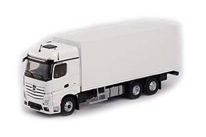 MERCEDES NEW ACTROS 1851 6X4 2019 WHITE