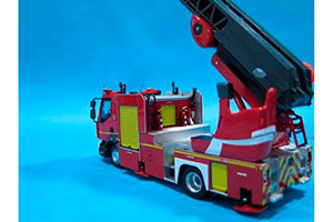 RENAULT D16 FIRE STAIRS RIFFAUD GIMAEX EPC 33 PRX 2020 — фото 4