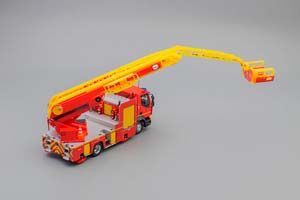 RENAULT D16 ПОЖАРНАЯ ЛЕСТНИЦА RIFFAUD GIMAEX EPC 33 PRX-B 2020 — фото 2