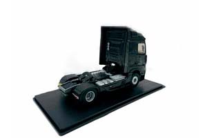 MERCEDES ACTROS 5 2021 BLACK EDITION — фото 2
