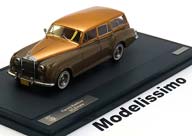 ROLLS-ROYCE SILVER CLOUD HAROLD RADFORD SC ESTATE 1959 LIGHTBROWN GOLDMETALLIC