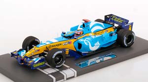 RENAULT R25 WINNER GP FRANCE 2005