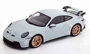 PORSCHE 911 (992) GT3 2021 LIGHTGREY GOLDEN