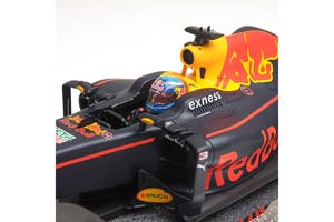 RED BULL TAG-HEUER RB12 1ST POLE POSITION GP MONACO 2016 — фото 6