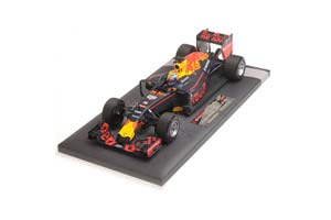RED BULL TAG-HEUER RB12 1ST POLE POSITION GP MONACO 2016 — фото 2