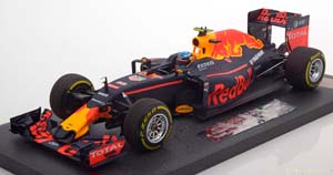 RED BULL TAG HEUER RB12 WINNER GP SPAIN 2016