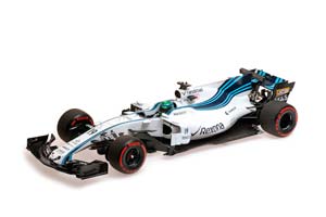 WILLIAMS MARTINI RACING MERCEDES FW40 F. MASSA ABU DABI LAST GP 2017 — фото 3