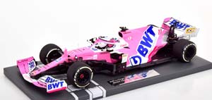 BWT RACING POINT MERCEDES RP20 WINNER GP SAKHIR 2020