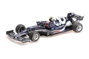 ALPHA TAURI HONDA AT02 GP ASERBAIJAN 2021