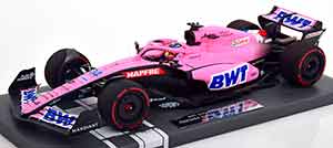 ALPINE BWT A522 GP BAHRAIN 2022
