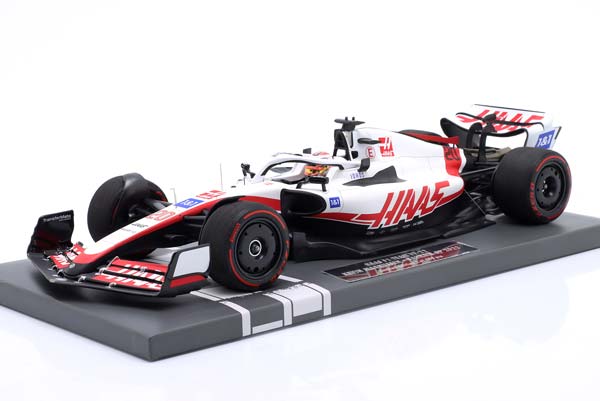HAAS VF-22 GP BAHRAIN 2022