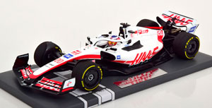 HAAS VF-22 GP GREAT BRITAIN 2022