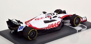 HAAS VF-22 GP GREAT BRITAIN 2022 — фото 2