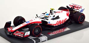 HAAS VF-22 GP GREAT BRITAIN 2022