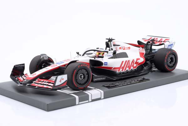 HAAS VF-22 GP BRASILIA 2022