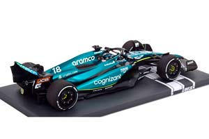 ASTON MARTIN AMR23 LANCE STROLL 2023 L.E. 204 PCS./ АСТОН МАРТИН АМР23 ЛАНС СТРОЛЛ — фото 2