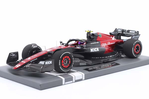 ALFA ROMEO F1 C43 GP AUSTRALIA 2023