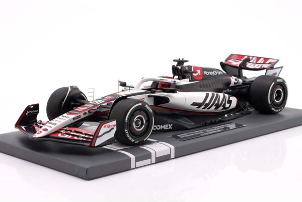 HAAS VF-25 #31 MONACO GP FORMULA 1 2025 ESTEBAN OCON / ХААС VF-25 ГРАН-ПРИ МОНАКО ФОРМУЛА-1 ЭСТЕБАН ОКОН