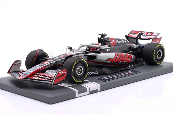 HAAS VF-25 #31 9TH CANADIAN GP FORMULA 1 2025 ESTEBAN OCON / ХААС VF-25 9 МЕСТО ГРАН-ПРИ КАНАДЫ ФОРМУЛА-1 ЭСТЕБАН ОКОН
