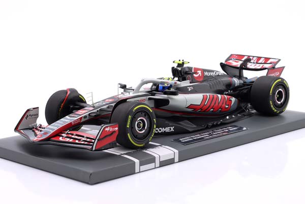 HAAS VF-25 #87 11TH CANADIAN GP FORMULA 1 2025 OLIVER BEARMAN / ХААС VF-25 11TH ГРАН-ПРИ КАНАДЫ ФОРМУЛА-1 ОЛИВЕР БЕРМАН