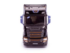 SCANIA S770 V8 СЕДЕЛЬНЫЙ ТЯГАЧ 2021 ЧЕРНЫЙ — фото 10