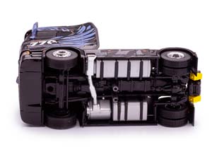 SCANIA S770 V8 СЕДЕЛЬНЫЙ ТЯГАЧ 2021 ЧЕРНЫЙ — фото 11