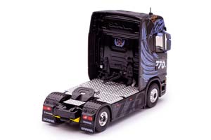 SCANIA S770 V8 СЕДЕЛЬНЫЙ ТЯГАЧ 2021 ЧЕРНЫЙ — фото 2