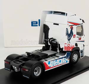 RENAULT T480 TRACTOR TRUCK 2-ASSI 2021, WHITE — фото 2