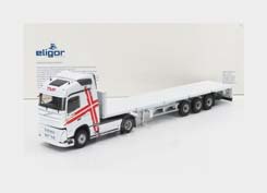VOLVO FH4  500 TRUCK PIANALE 2020, WHITE RED