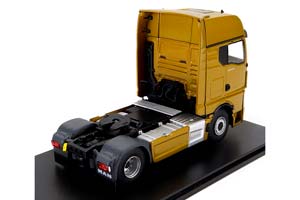 MAN TGX 18.470 2020 GOLDEN TOPAZ — фото 2
