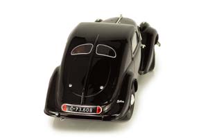 SKODA POPULAR MONTE CARLO ЧЕРНЫЙ — фото 10