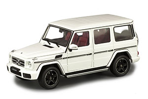 MERCEDES-BENZ G-KLASSE (W463) 2015 / МЕРСЕДЕС-БЕНЦ G-КЛАСС W463 БЕЛЫЙ
