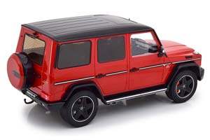MERCEDES W463 G63 AMG 2015 TOMATO RED | MERCEDES W463 AMG ГЕЛЕНДВАГЕН МЕРСЕДЕС — фото 2
