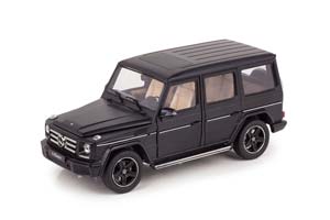 MERCEDES-BENZ G-CLASS (W463) 2016 ЧЕРНЫЙ