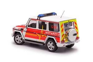 MERCEDES-BENZ G-CLASS (W463) NOTARZT AMBULANCE 2015 СКОРАЯ ПОМОЩЬ — фото 10