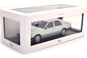 MERCEDES W124 E-CLASS 1989 WHITE / МЕРСЕДЕС 124 Е-КЛАСС БЕЛЫЙ — фото 3