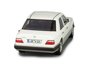MERCEDES W124 E-CLASS 1989 WHITE / МЕРСЕДЕС 124 Е-КЛАСС БЕЛЫЙ — фото 8