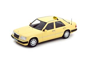 MERCEDES-BENZ E-KLASSE E320 (W124) 1993 ТАКСИ ФРГ БЕЖЕВЫЙ