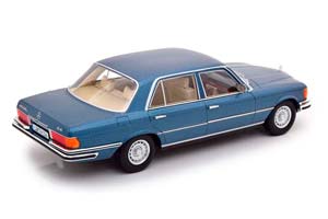 MERCEDES-BENZ 450SEL 6.9 W116 1975-1980 СИНИЙ — фото 2