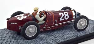 BUGATTI T59 NO 28 GP MONACO 1934 — фото 2