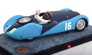 BUGATTI TYPE 57S NO 16 ACF 1937 — фото 2
