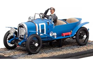 CHENARD & WALKER 1923 LE MANS / ЧЕНАР И ВОКЕР ЛЕМАН СИНИЙ