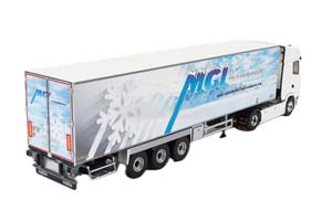 SCANIA S500 C ПОЛУПРИЦЕПОМ-РЕФРИЖЕРАТОРОМ SCHMITZ CARGOBULL "MGI TRANSPORTS" 2020 — фото 2
