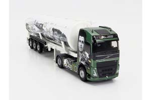 VOLVO FH4 500 C ПОЛУПРИЦЕПОМ-ЦИСТЕРНОЙ "TRANSPORTS DUCARROZ" 2020 — фото 3
