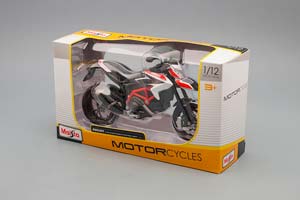 DUCATI HYPERMOTARD SP 2013, BLACK/WHITE/RED — фото 3